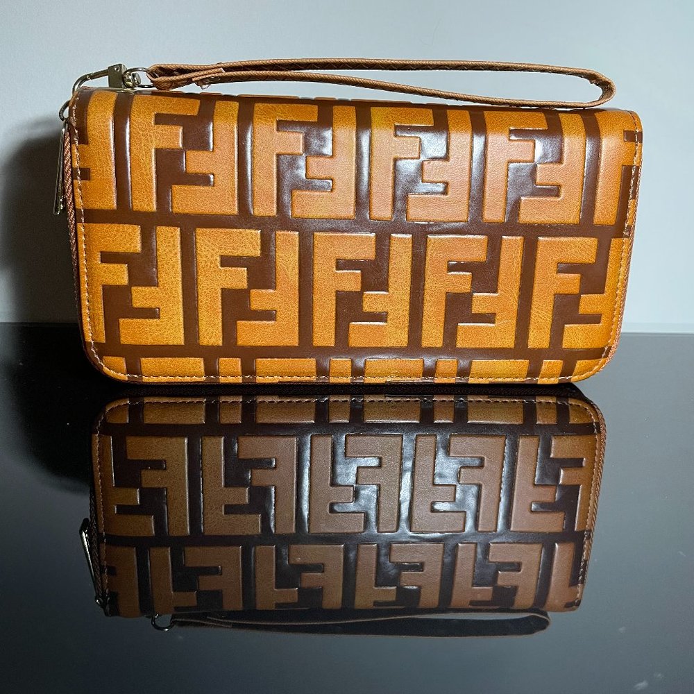Fendi Clutch